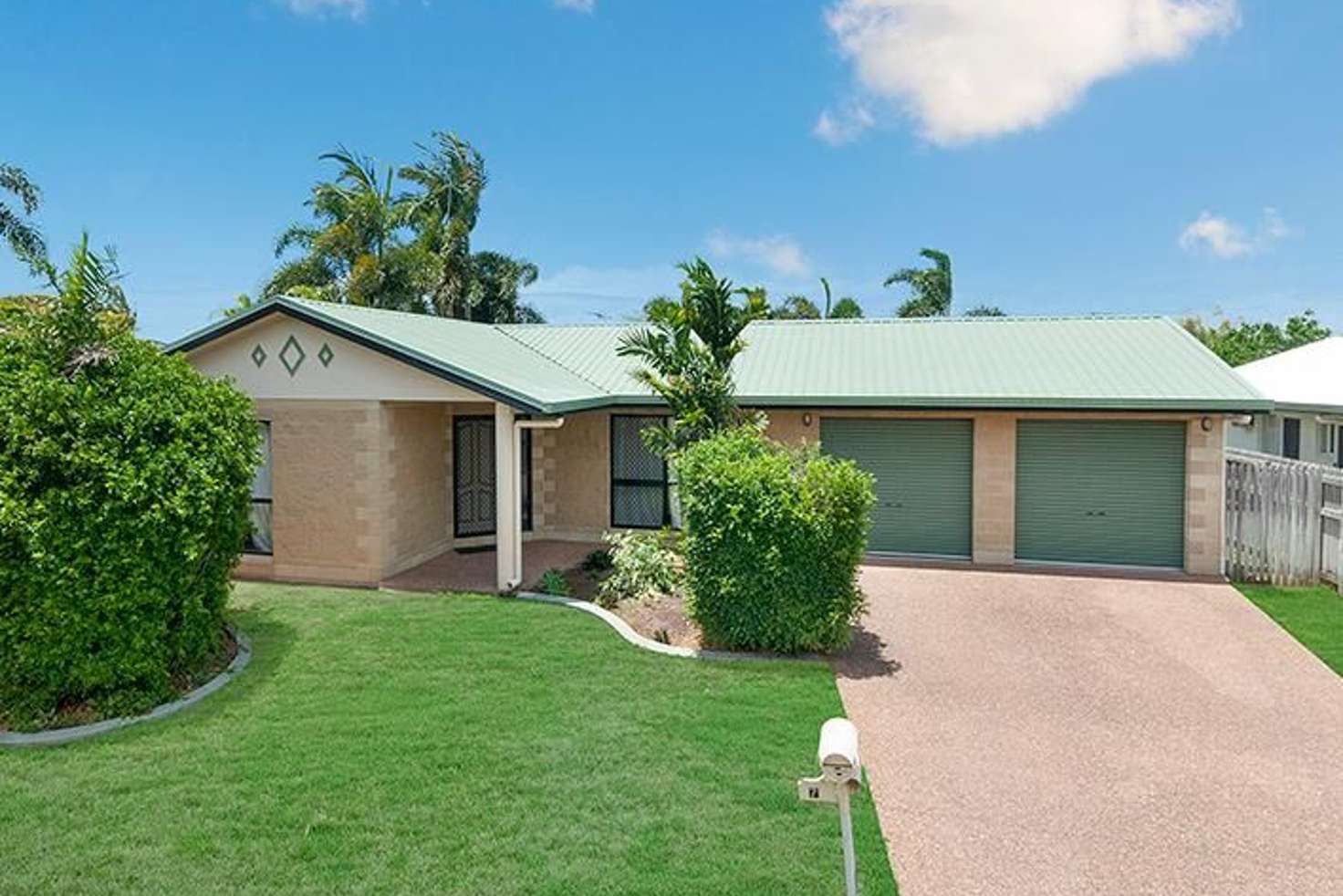 Main view of Homely house listing, 7 McCullough Court, Annandale QLD 4814