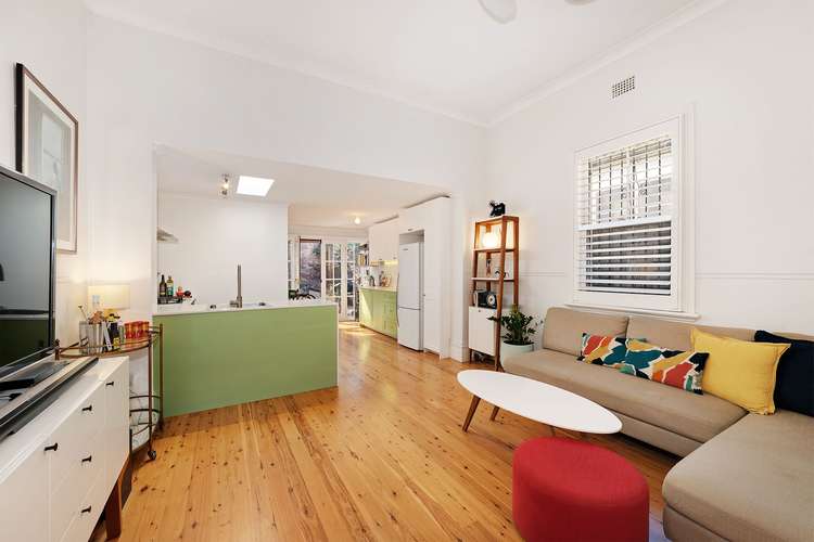 Second view of Homely house listing, 221 Evans Street, Rozelle NSW 2039