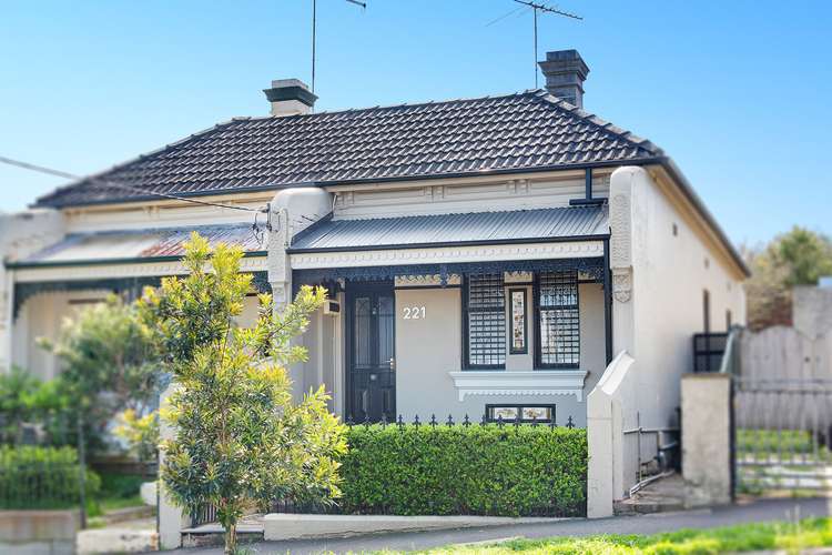 Third view of Homely house listing, 221 Evans Street, Rozelle NSW 2039
