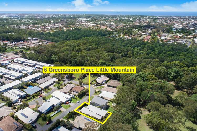 Third view of Homely house listing, 6 Greensboro Place, Little Mountain QLD 4551