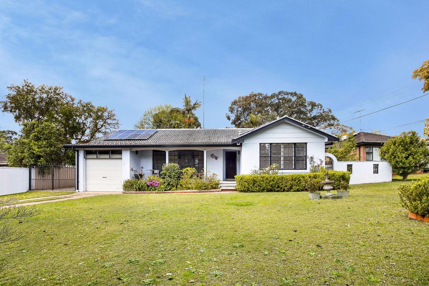 Main view of Homely house listing, 4 Hollier Place, Baulkham Hills NSW 2153