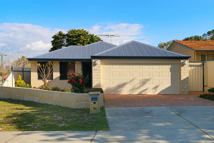 Main view of Homely house listing, 5a Oswald Street, Coolbellup WA 6163