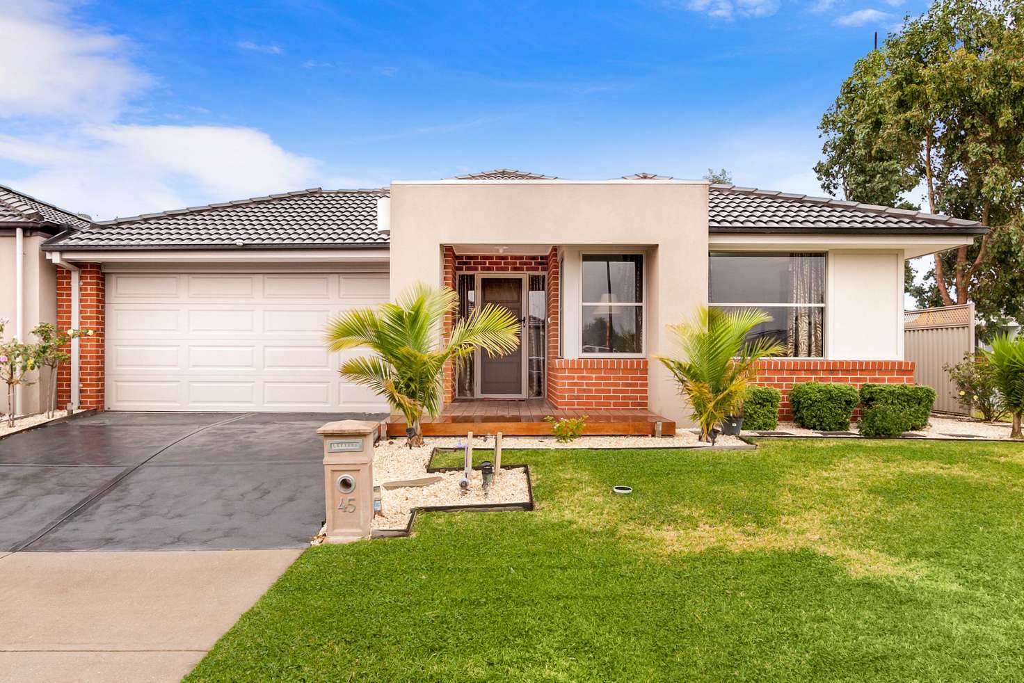 Main view of Homely house listing, 45 Warbler Street, Pakenham VIC 3810