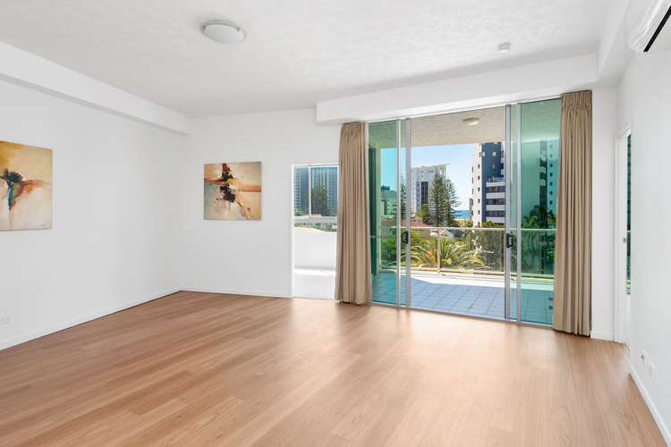 Second view of Homely apartment listing, 405/18 Fern Street, Surfers Paradise QLD 4217