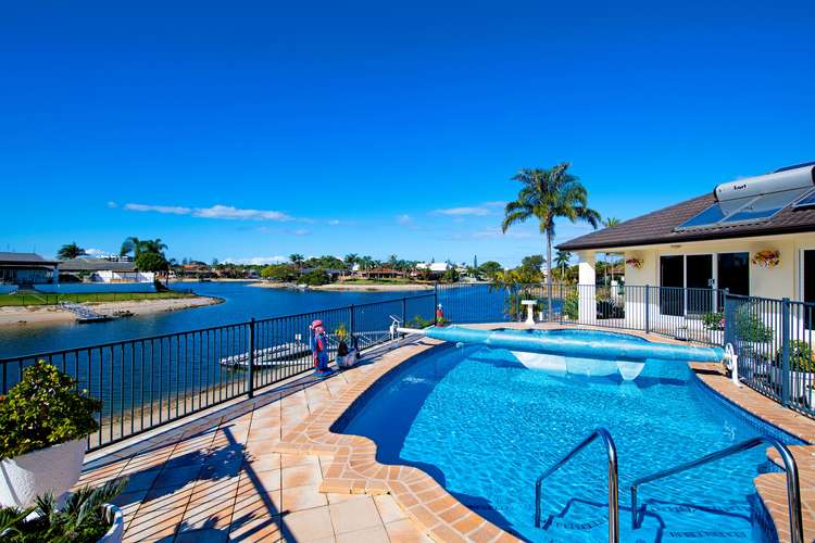 Second view of Homely house listing, 20 Tequila Court, Mermaid Waters QLD 4218