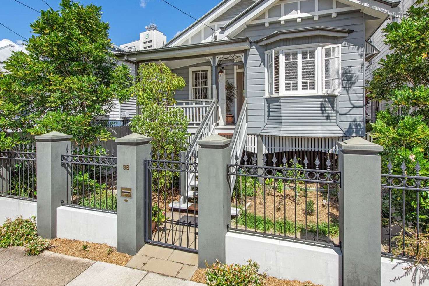 Main view of Homely house listing, 38 Lockerbie Street, Kangaroo Point QLD 4169