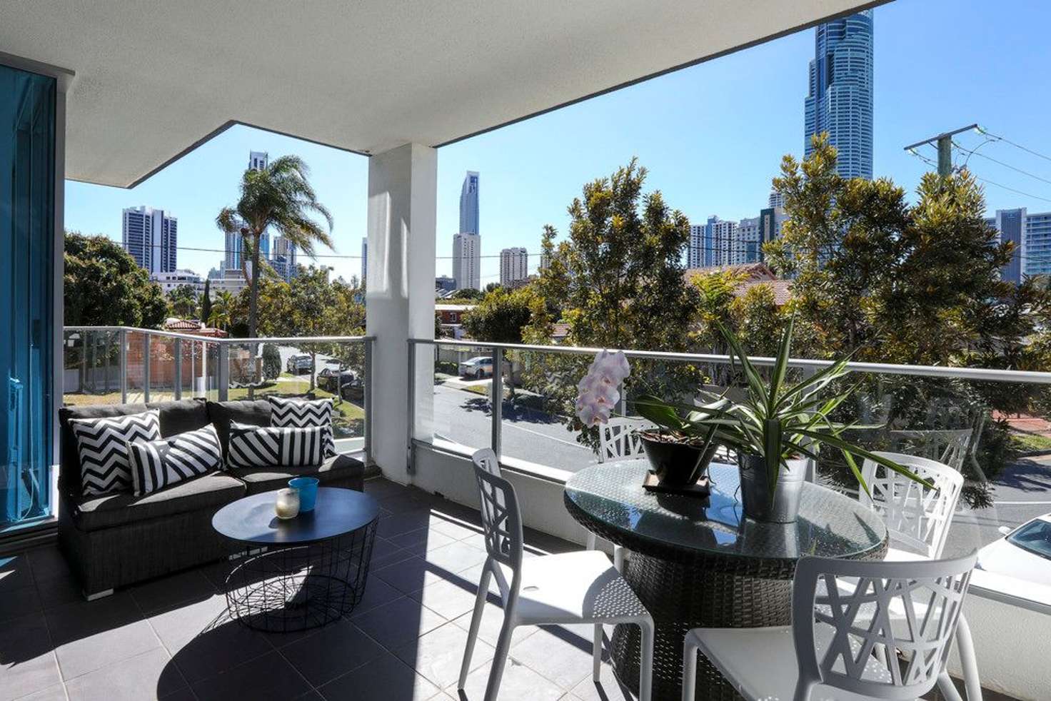 Main view of Homely apartment listing, 206/30-32 Paradise Island, Surfers Paradise QLD 4217