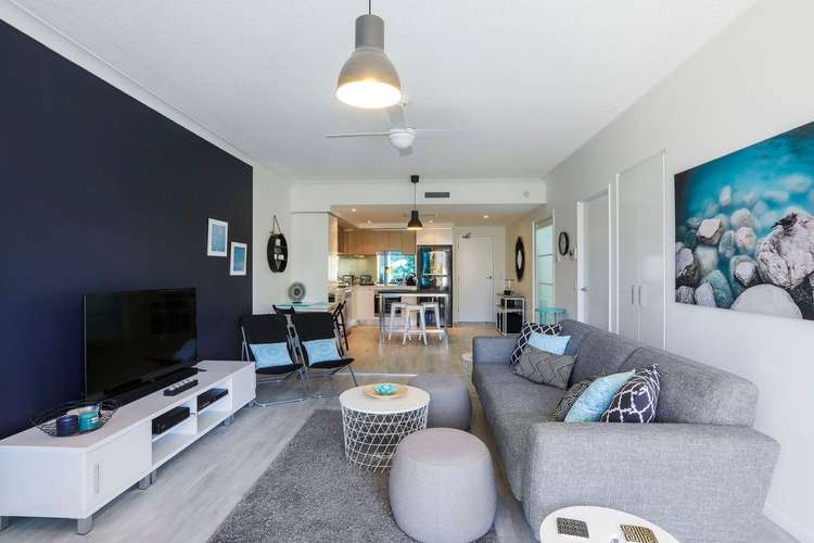 Fourth view of Homely apartment listing, 206/30-32 Paradise Island, Surfers Paradise QLD 4217