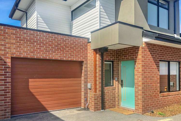 Main view of Homely townhouse listing, 2/314 Skye Road, Frankston VIC 3199