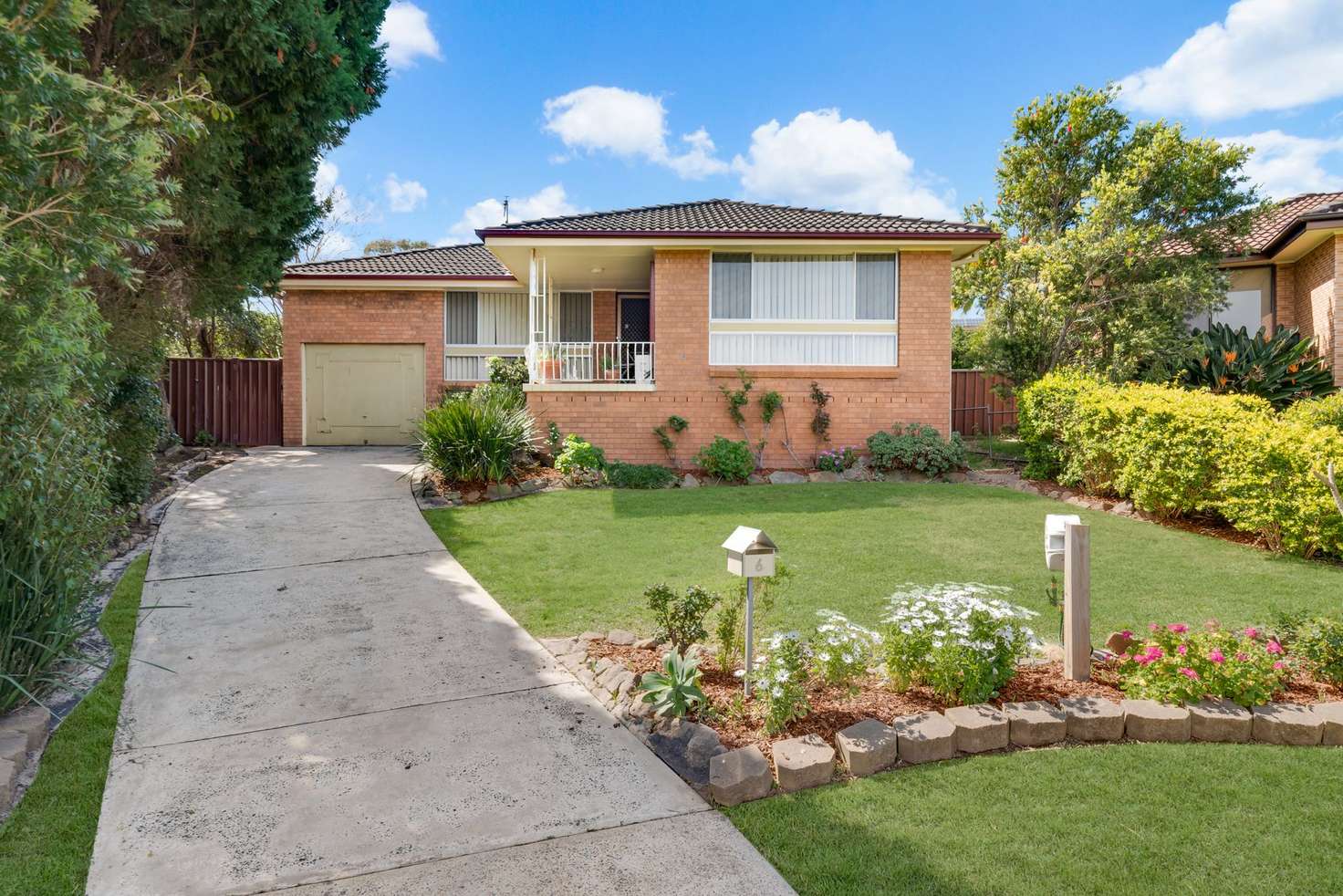 Main view of Homely house listing, 6 Ray Place, Minto NSW 2566