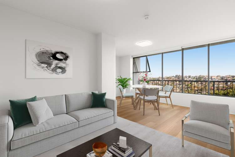 Main view of Homely apartment listing, 45/69 St Marks Road, Randwick NSW 2031