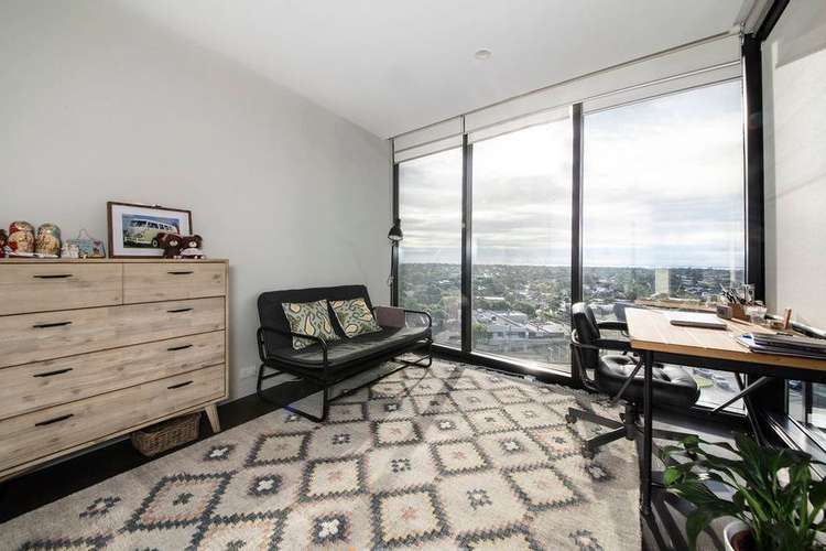 Fifth view of Homely apartment listing, 802/6 Station Street, Moorabbin VIC 3189