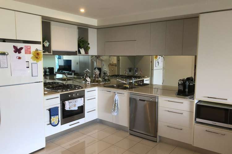 Second view of Homely unit listing, 407/430 Marine Parade, Biggera Waters QLD 4216