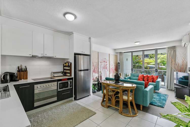 Second view of Homely unit listing, 46/68 Pulgul Street, Urangan QLD 4655