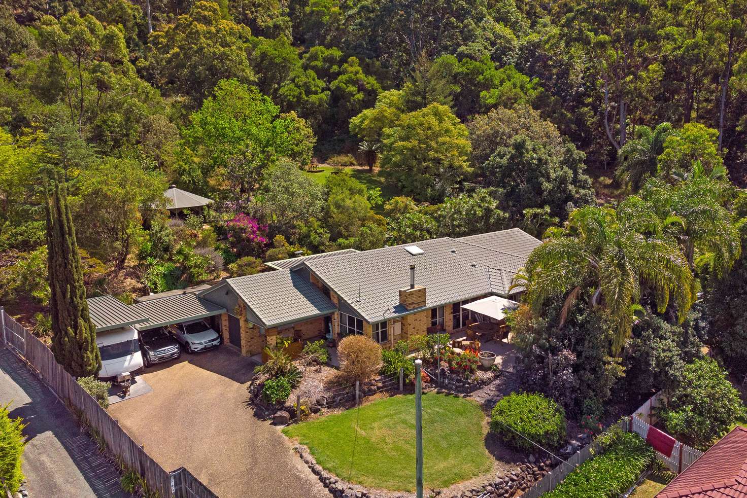 Main view of Homely house listing, 7 Bali Court, Tamborine Mountain QLD 4272
