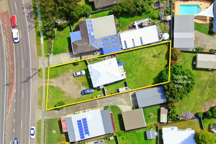 Second view of Homely blockOfUnits listing, 627 Main Road, Glendale NSW 2285