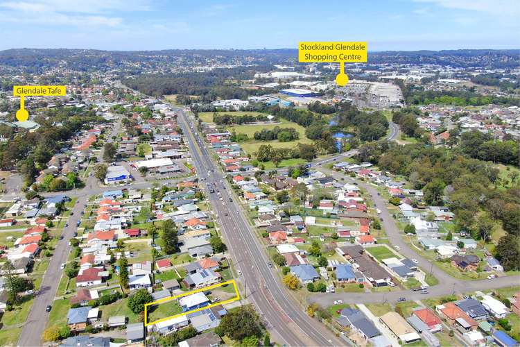 Third view of Homely blockOfUnits listing, 627 Main Road, Glendale NSW 2285