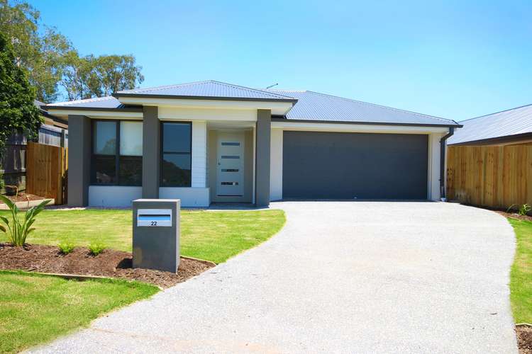 Main view of Homely house listing, 22 Chaka Street, Hillcrest QLD 4118