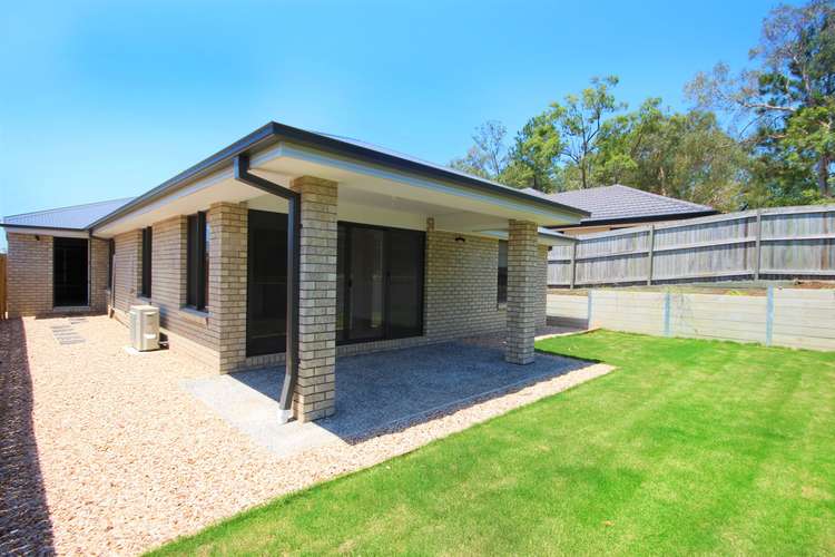 Second view of Homely house listing, 22 Chaka Street, Hillcrest QLD 4118