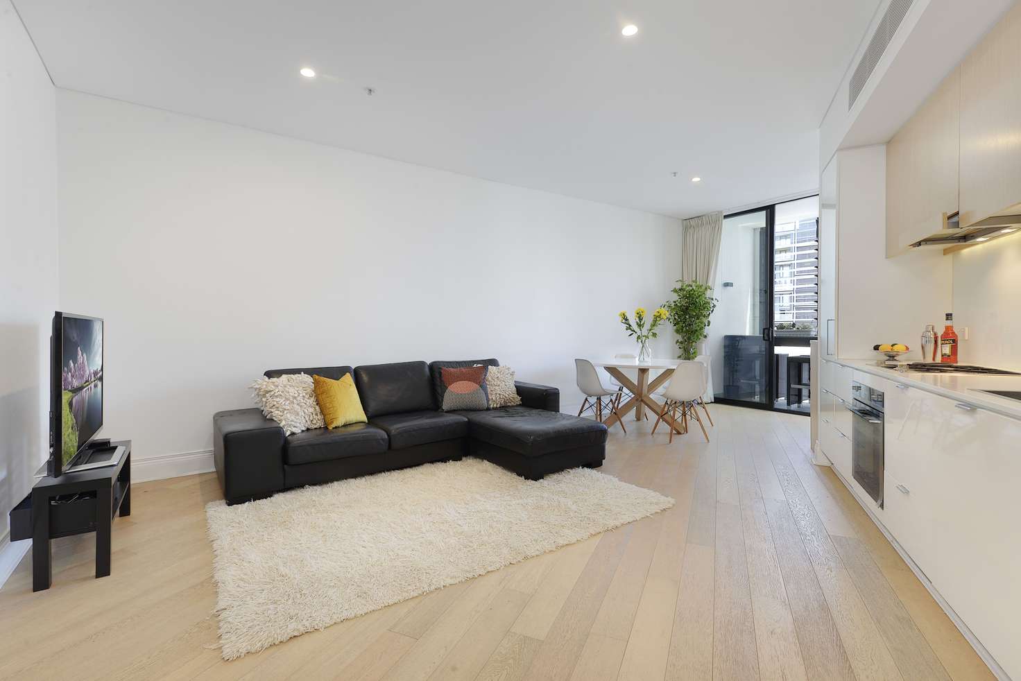 Main view of Homely apartment listing, 307/18 Bayswater Road, Potts Point NSW 2011