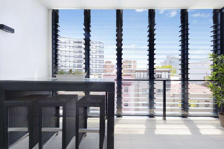 Second view of Homely apartment listing, 307/18 Bayswater Road, Potts Point NSW 2011