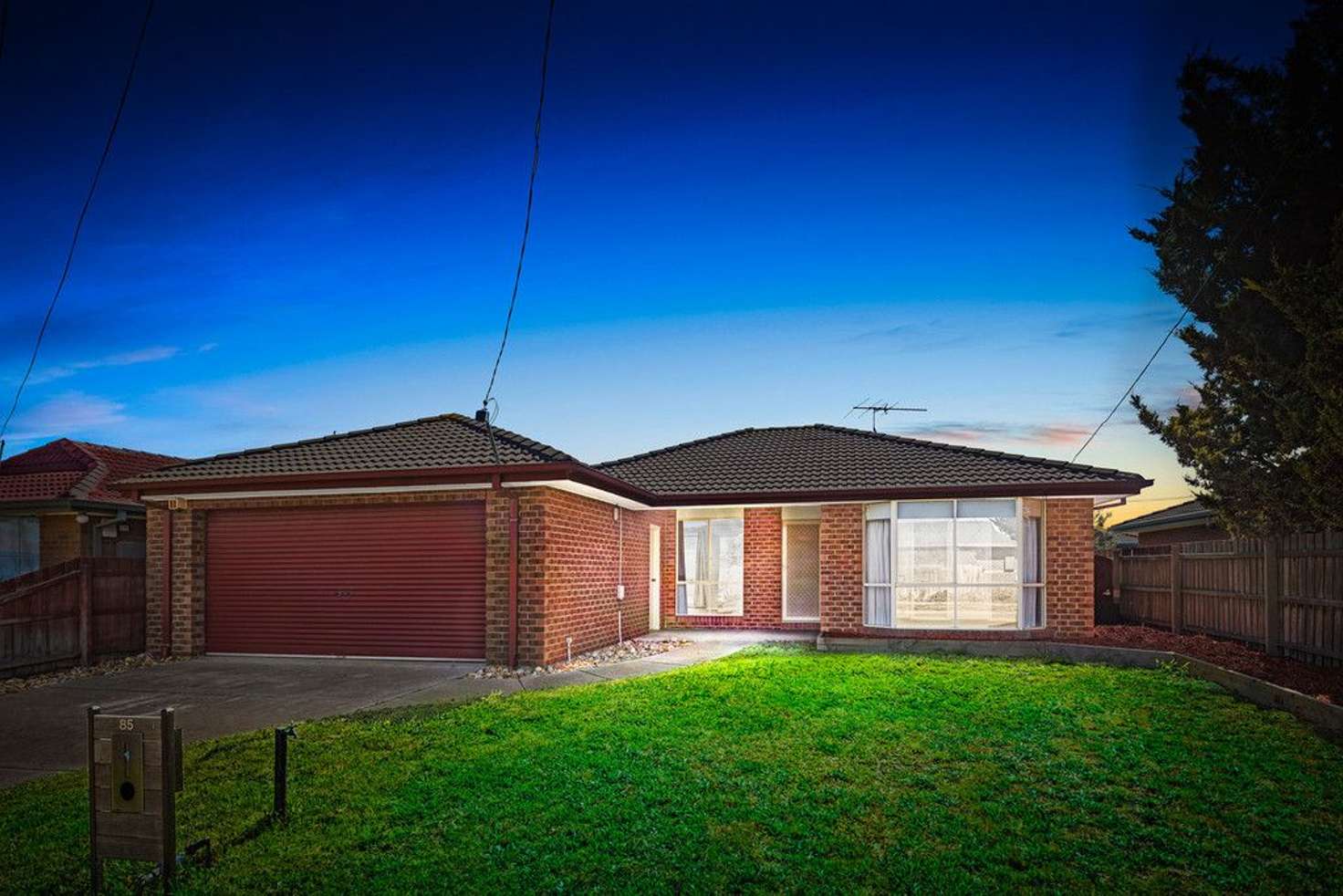 Main view of Homely house listing, 85 Honour Avenue, Wyndham Vale VIC 3024