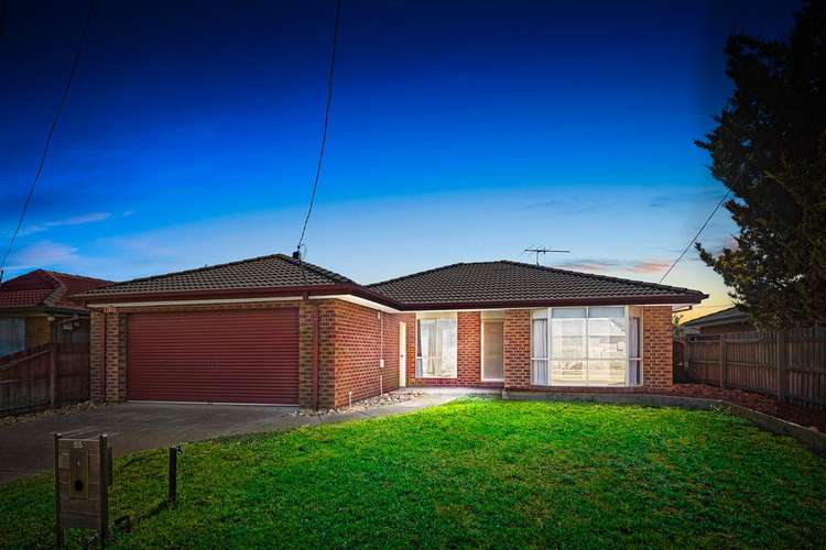 Main view of Homely house listing, 85 Honour Avenue, Wyndham Vale VIC 3024