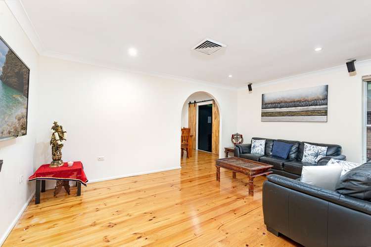 Fifth view of Homely house listing, 91a Seven Hills Road, Baulkham Hills NSW 2153