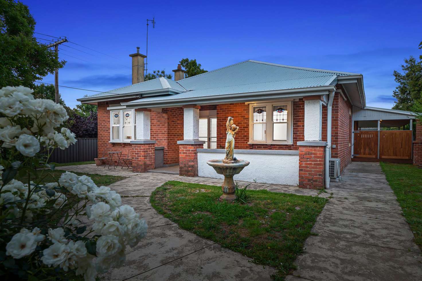 Main view of Homely house listing, 11 Benalla Street, Benalla VIC 3672