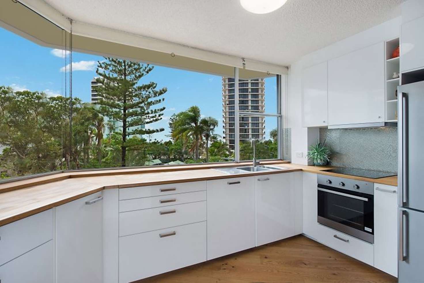 Main view of Homely unit listing, 11/3 Old Burleigh Road, Surfers Paradise QLD 4217