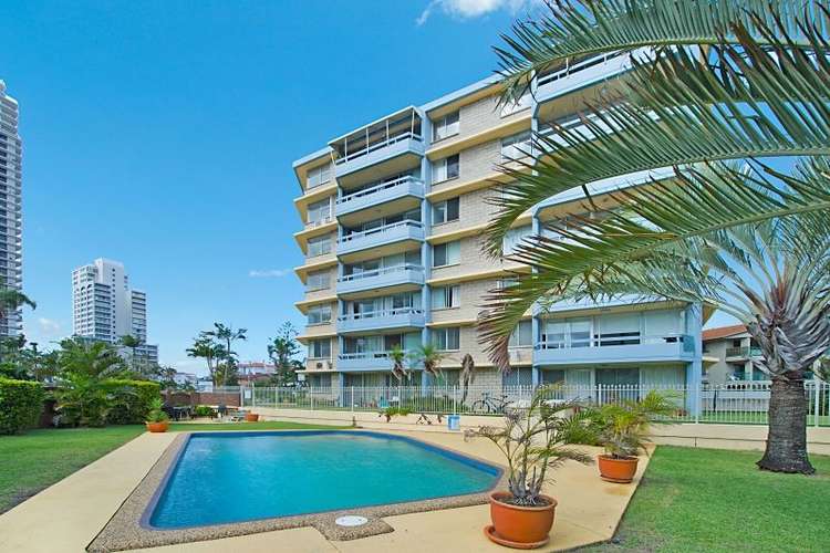Third view of Homely unit listing, 11/3 Old Burleigh Road, Surfers Paradise QLD 4217