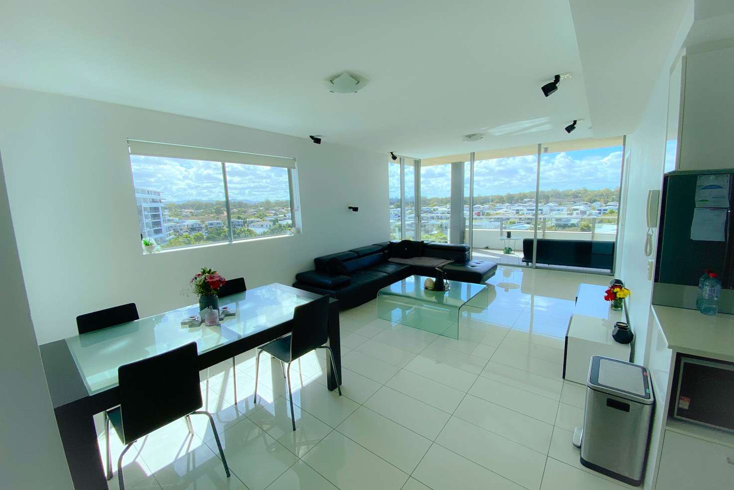 Main view of Homely apartment listing, 601/41 Harbour Town Drive, Biggera Waters QLD 4216
