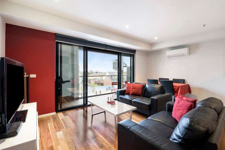 Fifth view of Homely apartment listing, 102/29-31 Swindon Road, Hughesdale VIC 3166