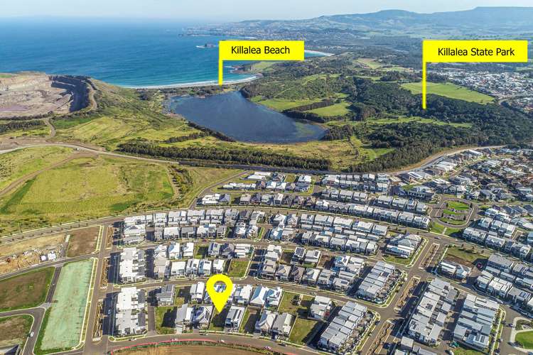 Second view of Homely residentialLand listing, 42 Wharf Parade, Shell Cove NSW 2529