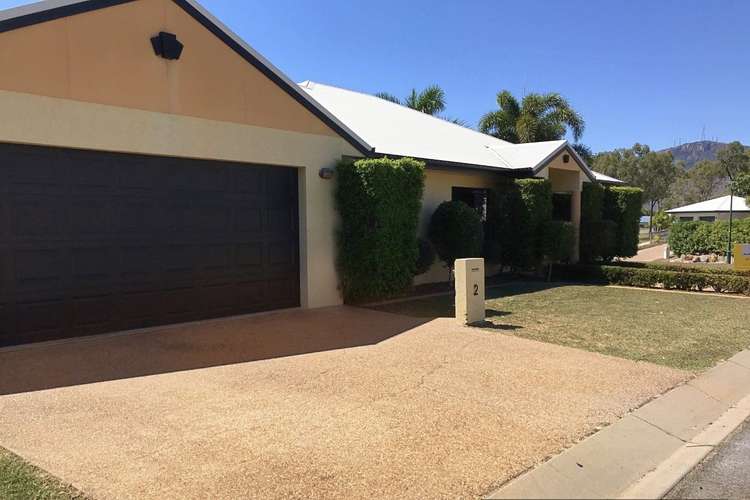 Main view of Homely house listing, 2 Salwood Court, Douglas QLD 4814