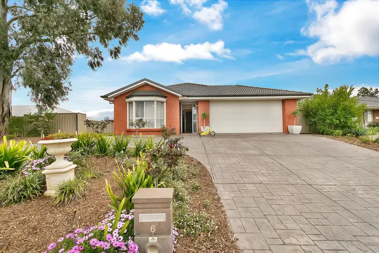 Main view of Homely house listing, 6 Colville Drive, Willaston SA 5118