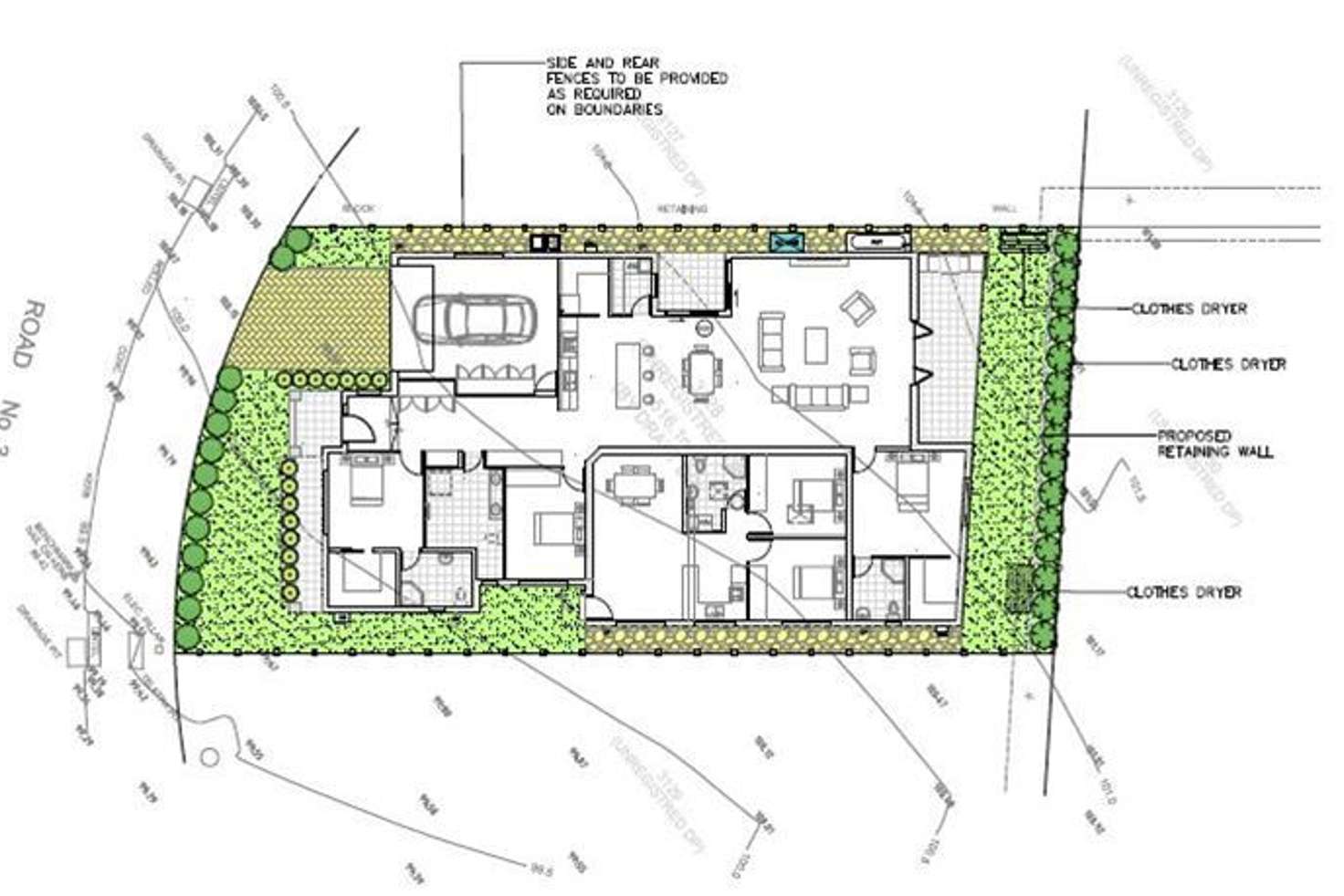 Main view of Homely residentialLand listing, 33 Fleming Drive, Campbelltown NSW 2560