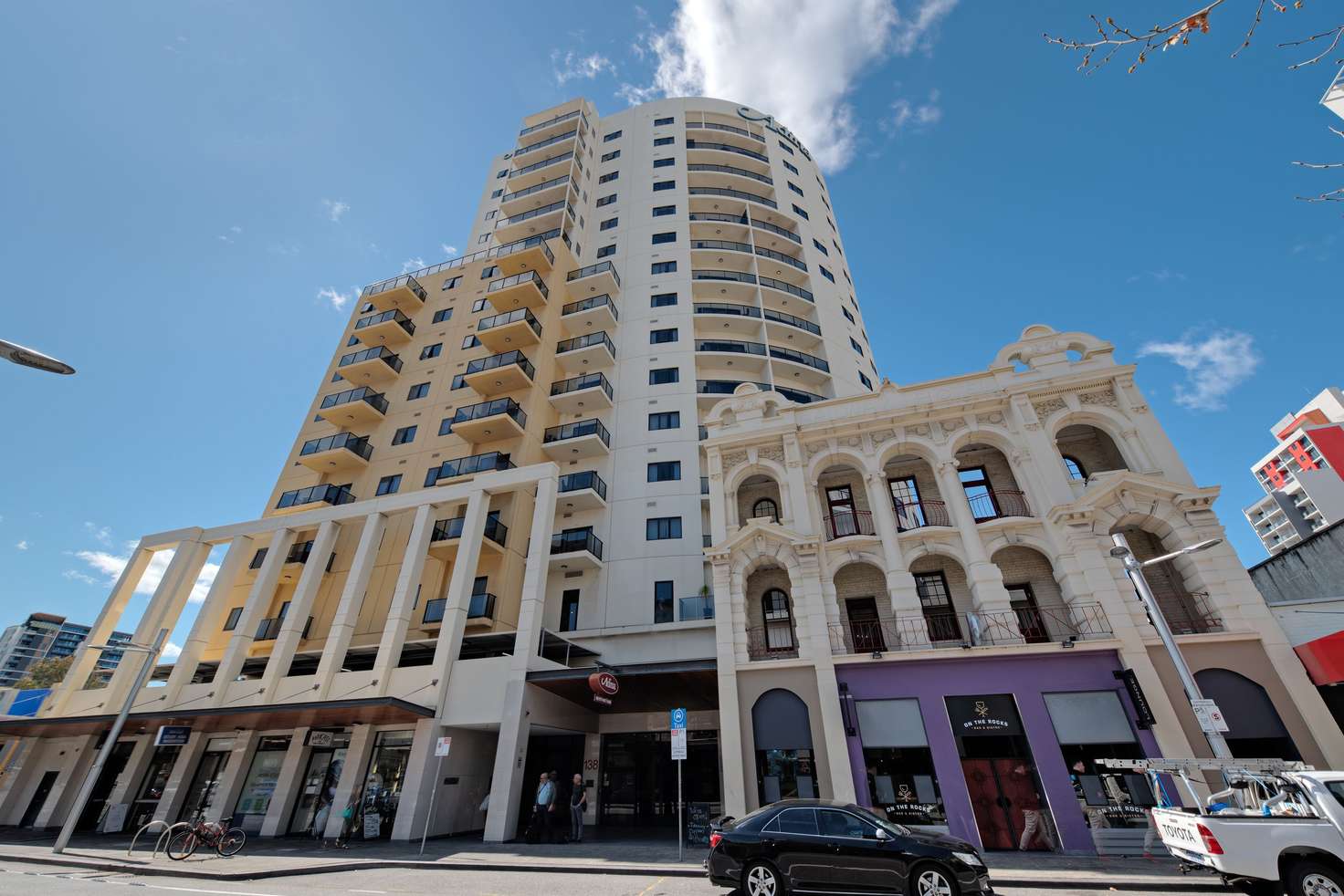 Main view of Homely apartment listing, 124/138 Barrack Street, Perth WA 6000