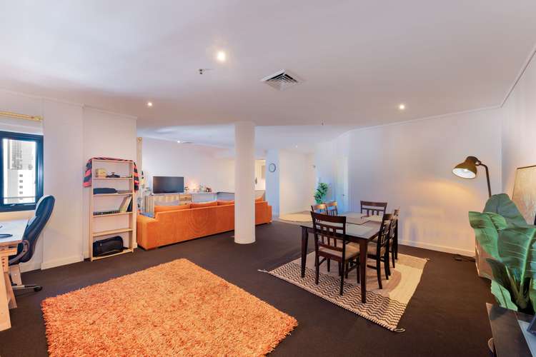 Second view of Homely apartment listing, 124/138 Barrack Street, Perth WA 6000