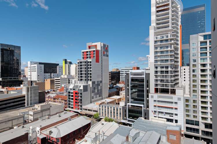 Third view of Homely apartment listing, 124/138 Barrack Street, Perth WA 6000