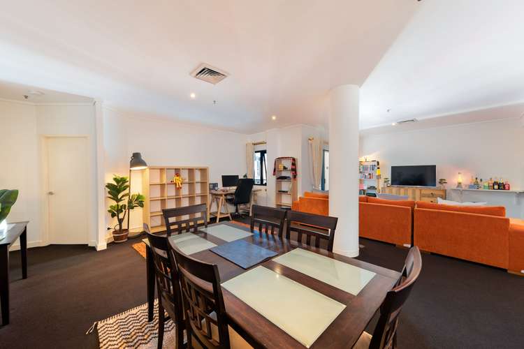 Fourth view of Homely apartment listing, 124/138 Barrack Street, Perth WA 6000