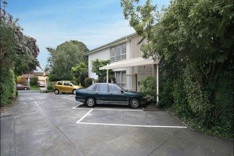 Fifth view of Homely apartment listing, 6/2 Tattenham Street, Caulfield East VIC 3145