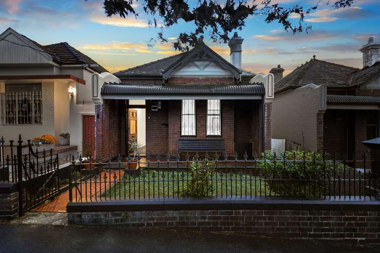 Main view of Homely house listing, 8 Alexandra Road, Glebe NSW 2037