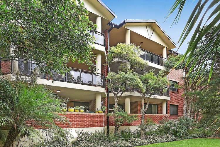 Main view of Homely unit listing, 3/72-78 Constitution Road, Meadowbank NSW 2114