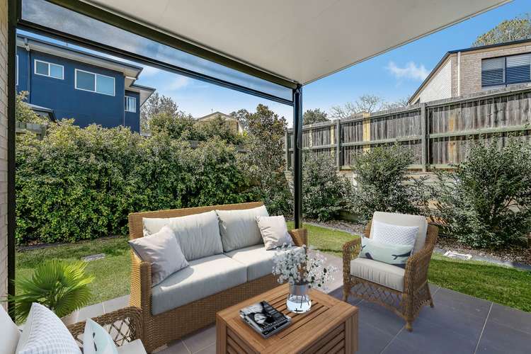 Fifth view of Homely townhouse listing, Unit 1/10 Spieker Street, Mount Lofty QLD 4350