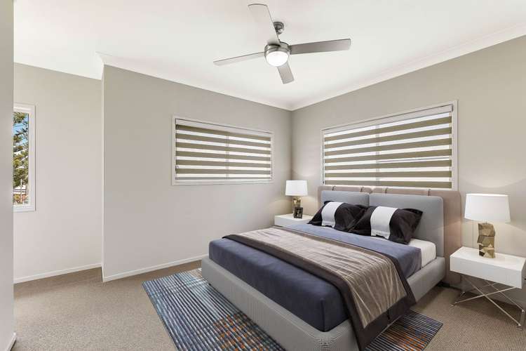 Sixth view of Homely townhouse listing, Unit 1/10 Spieker Street, Mount Lofty QLD 4350
