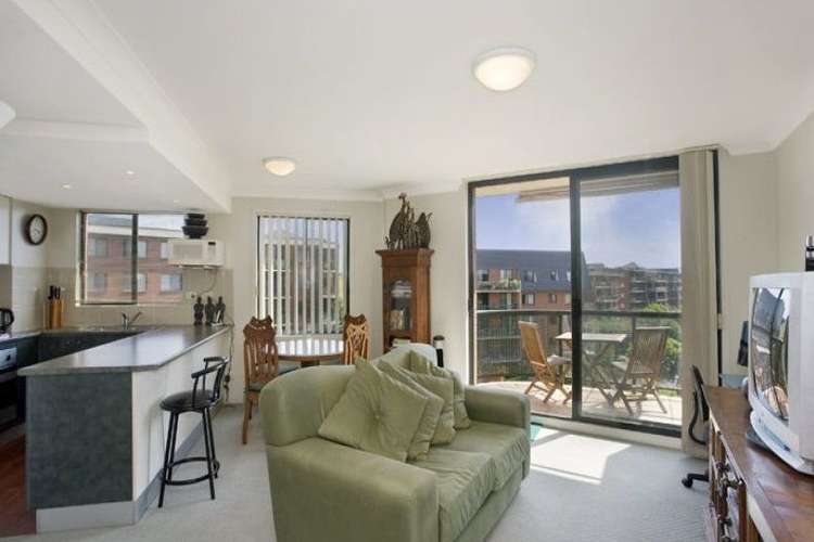 Main view of Homely apartment listing, 6601/177 Mitchell Road, Erskineville NSW 2043