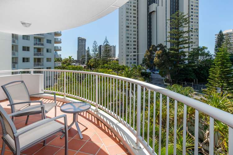 Fifth view of Homely apartment listing, 326 & 327/132 Ferny Avenue, Surfers Paradise QLD 4217