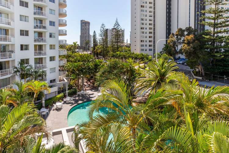 Sixth view of Homely apartment listing, 326 & 327/132 Ferny Avenue, Surfers Paradise QLD 4217