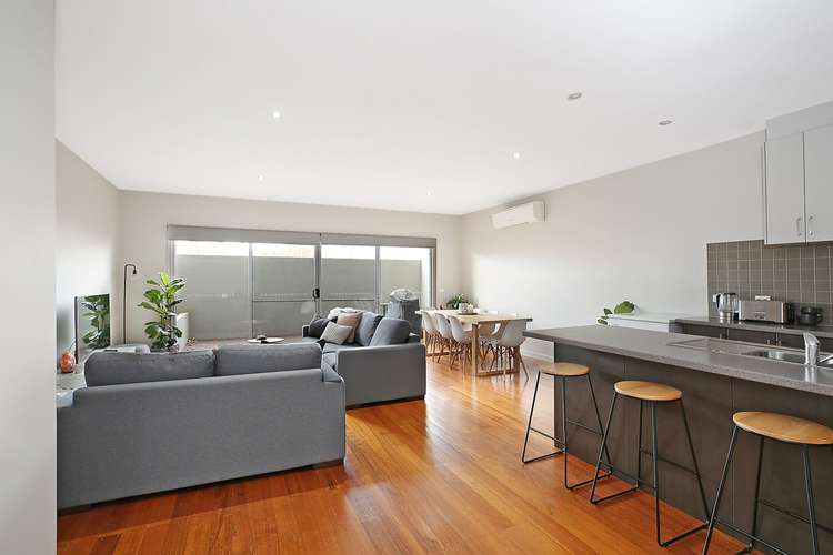 Second view of Homely house listing, 2/5 Brooke Street, Camperdown VIC 3260